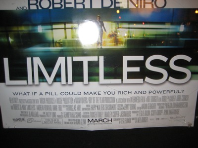 Limitless movie